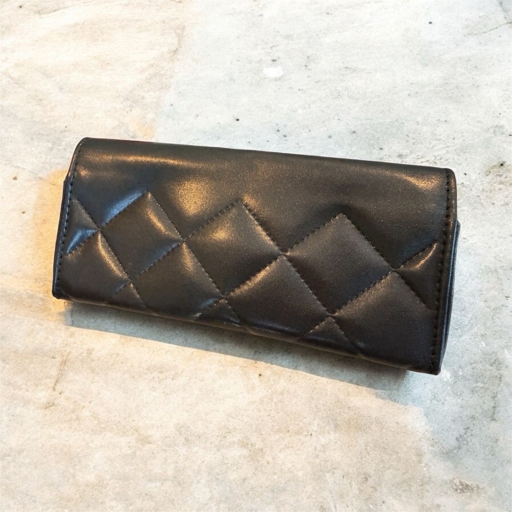 Chanel Quilted Glasses Case - Picture 2 of 3